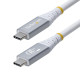 StarTech.com 3M (10Ft) Usb4 Cable, 20Gbps, 