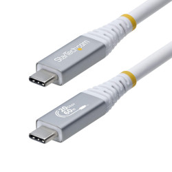 StarTech.com 3M (10Ft) Usb4 Cable, 20Gbps, 