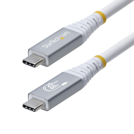 StarTech.com 3M (10Ft) Usb4 Cable, 20Gbps, 