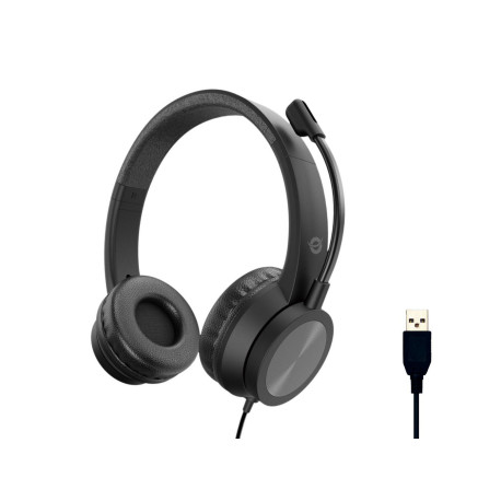 Conceptronic Stereo Usb Headset, Noise 