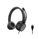 Conceptronic Stereo Usb Headset, Noise 