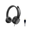 Conceptronic Stereo Usb Headset, Noise 