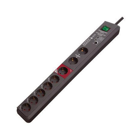Brennenstuhl Power extension 3 m 8 AC (1159490936)