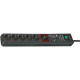 Brennenstuhl Secure-Tec 19.500A 6 AC (1159490966)