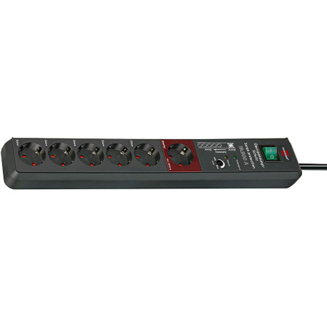 Brennenstuhl Secure-Tec 19.500A 6 AC (1159490966)