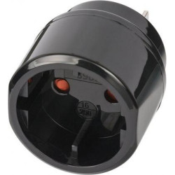 Brennenstuhl Power plug adapter Type C (1508450)
