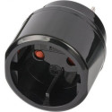 Brennenstuhl Power plug adapter Type C (1508450)