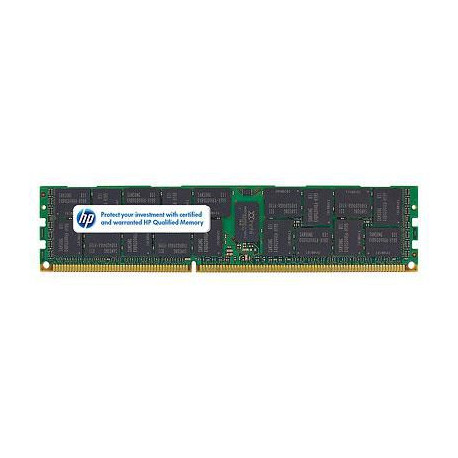 HP 4GB 1Rx4 PC3L-10600R-9 Kit (664688-001)