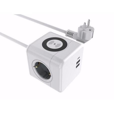 MicroConnect Power Cube with Wireless 
