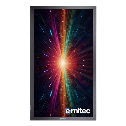 Ernitec 43 24/7 4K UHD -INDOOR - 