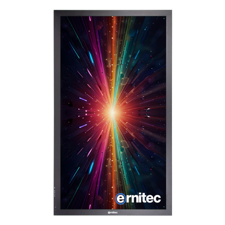 Ernitec 43 24/7 4K UHD -INDOOR - 