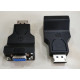 MicroConnect Adapter DisplayPort (Male) to 