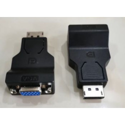 MicroConnect Adapter DisplayPort (Male) to 