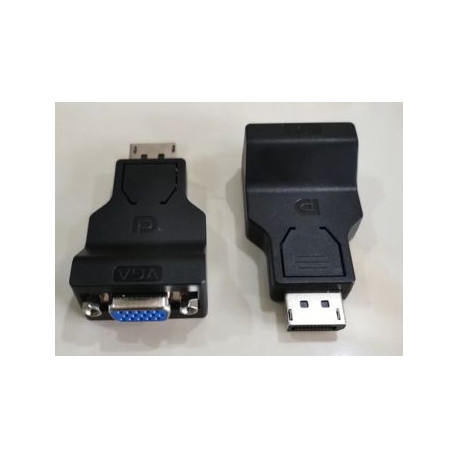 MicroConnect Adapter DisplayPort (Male) to 