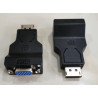 MicroConnect Adapter DisplayPort (Male) to 