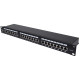 Intellinet Patch Panel, Cat6A, Ftp, 