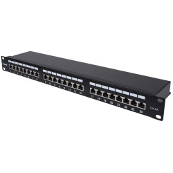 Intellinet Patch Panel, Cat6A, Ftp, 