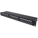 Intellinet Patch Panel, Cat6A, Ftp, 