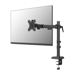 Neomounts NERO Single Flat Screen Desk 