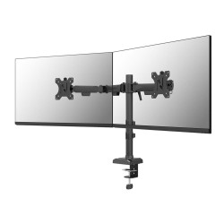 Neomounts DS60-600BL2, Dual Monitor 