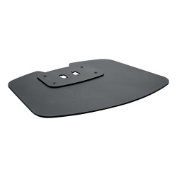 Vogel s PFF 7020 FLOOR PLATE LARGE Bl (7327020)