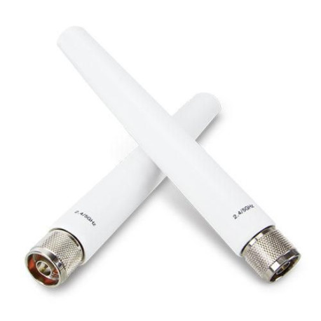 Planet 2.4GHz 4.5dBi / 5GHz 7dBi (ANT-OM5D-KIT)