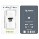 Yubico YubiKey 5C Nano - USB-C 