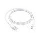 Apple Lightning Cable 1 M White 
