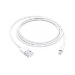 Apple Lightning Cable 1 M White 