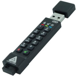 Apricorn 128GB AES XTS Secure 256-bit (ASK3-NX-128GB)