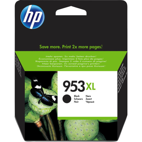 HP CARTOUCHE ENCRE NOIR ORIGINALE N°953XL (L0S70AE)