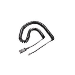 Poly U10 Lightweight Cable (38222-01)