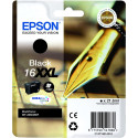 Epson Cartouche d'encre Noir(e) C13T16814012 16 XXL ~1000 Pages 21,6ml