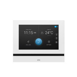 2N Indoor View, White (requires 