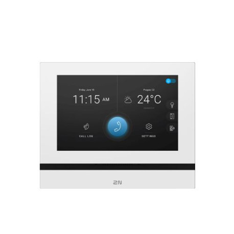 2N Indoor View, White (requires 