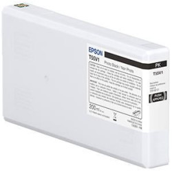 Epson Cartouche d'encre Noir (photo) C13T55W100 T55W1 200ml