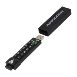 Apricorn ASK3 USB flash drive 8 GB USB 