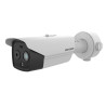 Hikvision Thermal & Optical Bi-spectrum Network Bullet Camera