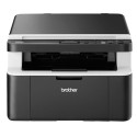 Brother DCP-1612W - Multifunction printer - B/W - Laser - 215.9 x 300 mm (DCP1612WG1)