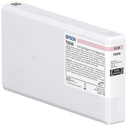  Epson Cartouche d'encre Magenta (brillant) C13T55W600 T55W6 200ml