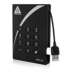 Apricorn HDD 1TB Encrypted USB 3.0 (A25-3PL256-1000F)