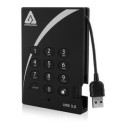 Apricorn HDD 1TB Encrypted USB 3.0 (A25-3PL256-1000F)
