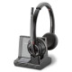 Poly Wireless DECT Headset System (207325-12)