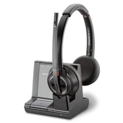 Poly Wireless DECT Headset System (207325-12)