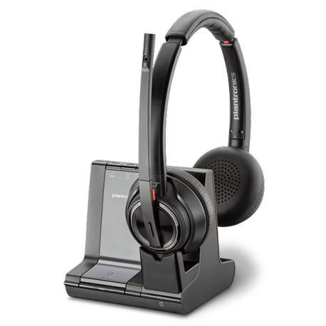 Poly Wireless DECT Headset System (207325-12)