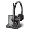 Poly Wireless DECT Headset System (207325-12)