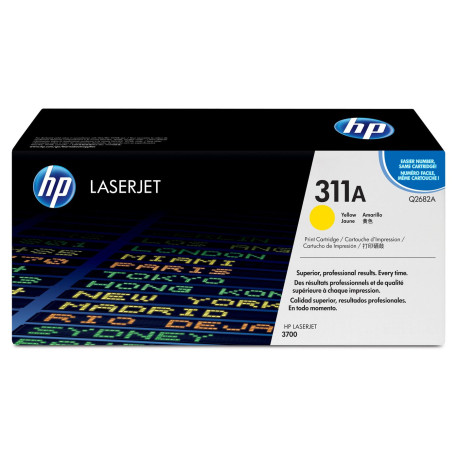 HPINC HP Q2682A TONER JAU LJ3700 6000 PAGES