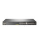 Hewlett Packard Enterprise ARUBA 2930F 24G POE+ 4SFP (JL261A)