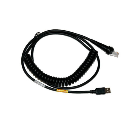 HONEYWELL USB BLACK TYPE A 5M (CBL-500-500-C00)