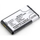 CoreParts Battery 4Wh Li-ion 3.7V (MBXPOS-BA0378)